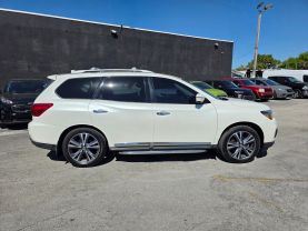 2019 NISSAN PATHFINDER