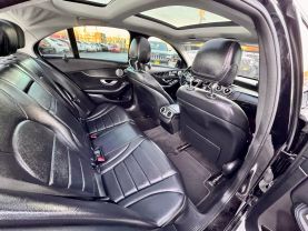 2017 MERCEDES-BENZ C-CLASS