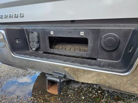 2014 CHEVROLET SILVERADO 1500 CREW CAB PICKUP V8 ECOTEC3 FLEX FUEL 5.3L LT PICKUP 4D 5 3/4 FT