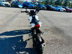 2023 QJMOTOR SRF135 SPORTBIKES - -