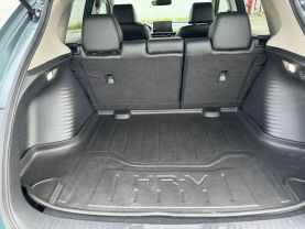 2024 HONDA HR-V SUV 4-CYL, VTEC, 2.0 LITER EX-L SPORT UTILITY 4D
