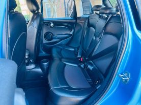 2015 MINI HARDTOP 4 DOOR HATCHBACK 3-CYL, TURBO, 1.5 LITER COOPER HATCHBACK 4D