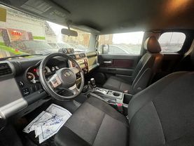 2007 TOYOTA FJ CRUISER SUV V6, 4.0 LITER SPORT UTILITY 2D
