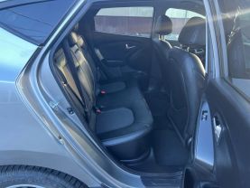 2012 HYUNDAI TUCSON SUV 4-CYL, PZEV, 2.4 LITER GLS SPORT UTILITY 4D
