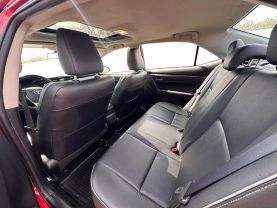 2014 TOYOTA COROLLA SEDAN 4-CYL, 1.8 LITER S PREMIUM SEDAN 4D