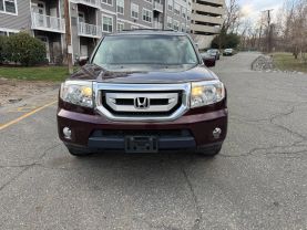 2010 HONDA PILOT SUV V6, VTEC, 3.5 LITER EX-L SPORT UTILITY 4D
