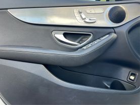 2018 MERCEDES-BENZ C-CLASS