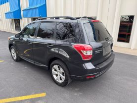 2016 SUBARU FORESTER