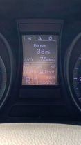 2013 HYUNDAI SANTA FE SUV V6, GDI, 3.3 LITER GLS SPORT UTILITY 4D