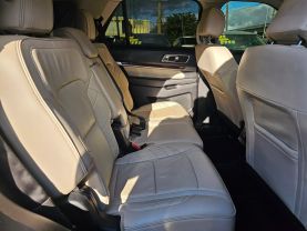 2016 FORD EXPLORER SUV V6, ECOBOOST, TT, 3.5L PLATINUM SPORT UTILITY 4D