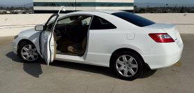 2008 HONDA CIVIC COUPE 4-CYL, VTEC, 1.8 LITER LX COUPE 2D - Alliance Auto Group