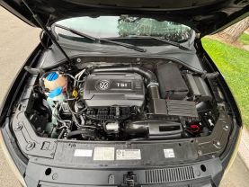 2014 VOLKSWAGEN PASSAT