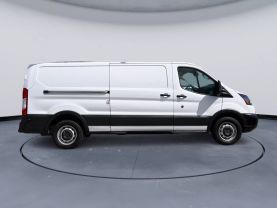 2018 FORD TRANSIT 250 VAN CARGO V6, 3.7 LITER LOW ROOF W/SLIDING SIDE DOOR W/LWB VAN 3D