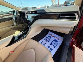 2019 TOYOTA CAMRY SEDAN 4-CYL, 2.5 LITER L SEDAN 4D