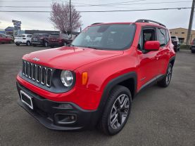 2015 JEEP RENEGADE