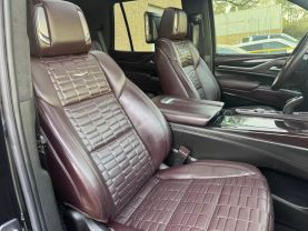 2021 CADILLAC ESCALADE SUV V8, 6.2 LITER SPORT PLATINUM SPORT UTILITY 4D