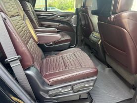 2021 CADILLAC ESCALADE SUV V8, 6.2 LITER SPORT PLATINUM SPORT UTILITY 4D