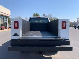 2019 FORD F350 SUPER DUTY CREW CAB 8FT KNAPHEIDE SERVICE BED TRUCK SERVICE/UTILITY TRUCKS V8, FLEX FUEL, 6.2 LITER XL PICKUP 4D 8 FT - Eddies Auto Sales