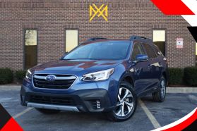 2021 SUBARU OUTBACK WAGON 4-CYL, TURBO, 2.4 LITER LIMITED XT WAGON 4D