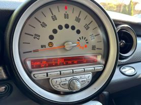 2010 MINI HARDTOP HATCHBACK 4-CYL, TURBO, 1.6 LITER COOPER S HATCHBACK 2D