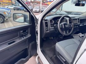 2017 RAM 1500 CREW CAB