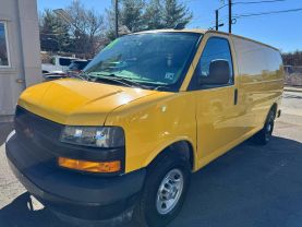 2021 CHEVROLET EXPRESS 2500 CARGO
