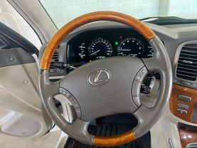 2006 LEXUS LX SUV V8, 4.7 LITER LX 470 SPORT UTILITY 4D - Alliance Auto Group