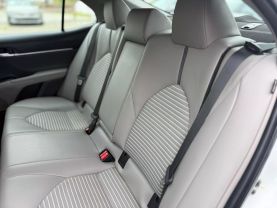 2022 TOYOTA CAMRY SEDAN 4-CYL, 2.5 LITER SE SEDAN 4D