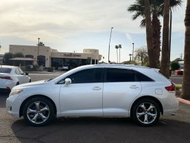 2013 TOYOTA VENZA WAGON V6, 3.5 LITER LE WAGON 4D
