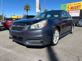 2013 SUBARU LEGACY SEDAN 4-CYL, PZEV, 2.5 LITER 2.5I PREMIUM SEDAN 4D