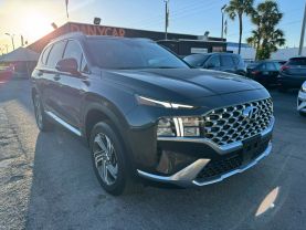 2023 HYUNDAI SANTA FE SUV 4-CYL, GDI, 2.5 LITER SEL SPORT UTILITY 4D