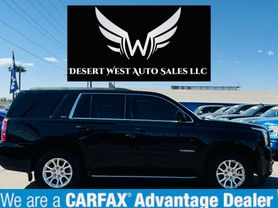 2015 GMC YUKON SUV V8, ECOTEC3, 5.3 LITER SLT SPORT UTILITY 4D