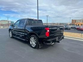 2022 CHEVROLET SILVERADO 1500 CREW CAB PICKUP 6-CYL, TURBO DIESEL, 3.0 LITER HIGH COUNTRY PICKUP 4D 5 3/4 FT - The Auto Lot