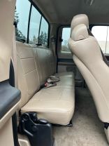 2005 FORD F250 SUPER DUTY SUPER CAB PICKUP V8, TURBO DSL 6.0L LARIAT PICKUP 4D 6 3/4 FT