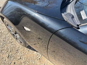 2021 MAZDA MX-5 MIATA RF CONVERTIBLE 4-CYL, SKYACTIV-G, 2.0 LITER GRAND TOURING CONVERTIBLE 2D at T&T Repairables - used car dealership in Spencer, Indiana.