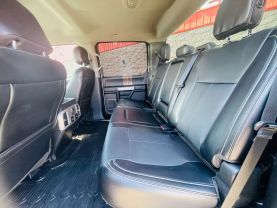 2018 FORD F150 SUPERCREW CAB PICKUP V6, ECOBOOST, TT, 3.5L LIMITED PICKUP 4D 5 1/2 FT