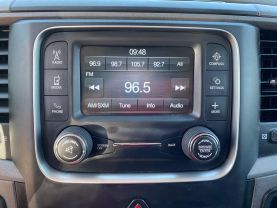 2016 RAM 1500 CREW CAB PICKUP V6, FLEX FUEL, 3.6 LITER TRADESMAN PICKUP 4D 5 1/2 FT at Motors On Wheels - used car dealership in Houston, Texas.