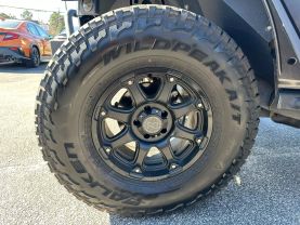 Used 2016 JEEP WRANGLER SUV V6, 3.6 LITER UNLIMITED BLACK BEAR SPORT UTILITY 4D - LA Auto Star located in Virginia Beach, VA