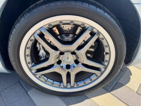 2005 MERCEDES-BENZ SL-CLASS CONVERTIBLE V12, TWIN TURBO, 6.0L SL 65 AMG ROADSTER 2D