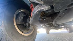 1997 TOYOTA LAND CRUISER PRADO SUV 1KZ-TE TX