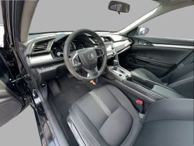 2016 HONDA CIVIC SEDAN 4-CYL, I-VTEC, 2.0 LITER LX SEDAN 4D