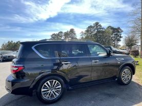 2021 Nissan Armada Sl Sport Utility 4d - Image 8