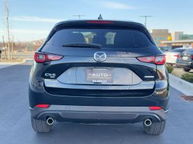 2023 MAZDA CX-5 SUV 4-CYL, SKYACTIV-G, 2.5 LITER 2.5 S SELECT SPORT UTILITY 4D - The Auto Lot