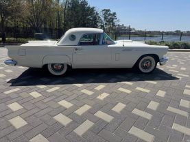 1957 FORD THUNDERBIRD - - 2D