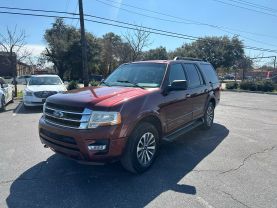 2017 FORD EXPEDITION