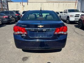 2011 CHEVROLET CRUZE