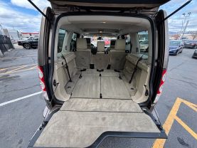 2010 LAND ROVER LR4 SUV V8, 5.0 LITER SPORT UTILITY 4D