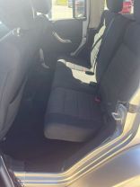 2011 JEEP WRANGLER SUV V6, 3.8 LITER UNLIMITED SAHARA SPORT UTILITY 4D