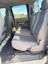 2009 FORD F350 SUPER DUTY CREW CAB PICKUP V8, TURBO DSL 6.4L XLT PICKUP 4D 8 FT - The Auto Lot