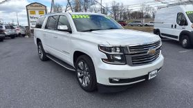 2017 Chevrolet Suburban Premier Sport Utility 4d - Image 6